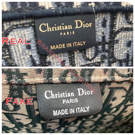 fake dior books|christian dior bag authenticity.